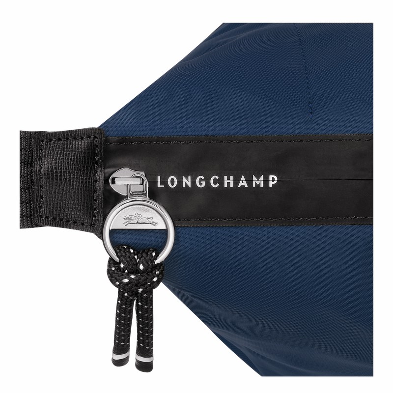 Torebka Longchamp Le Pliage Energy L Damskie Granatowe Polska | L1515HSR006