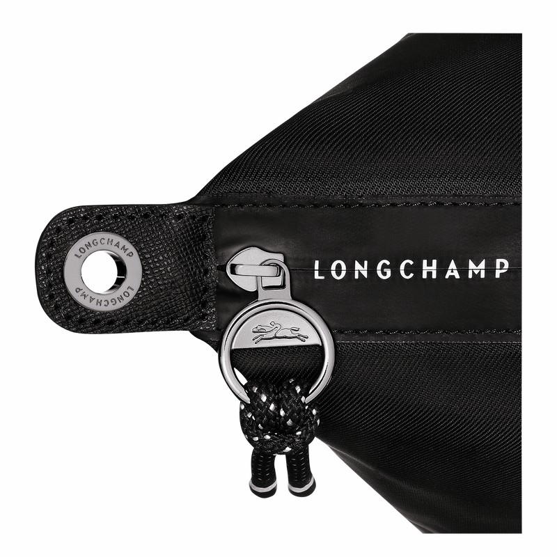 Torebka Longchamp Le Pliage Energy L Damskie Czarne Polska | L1515HSR001