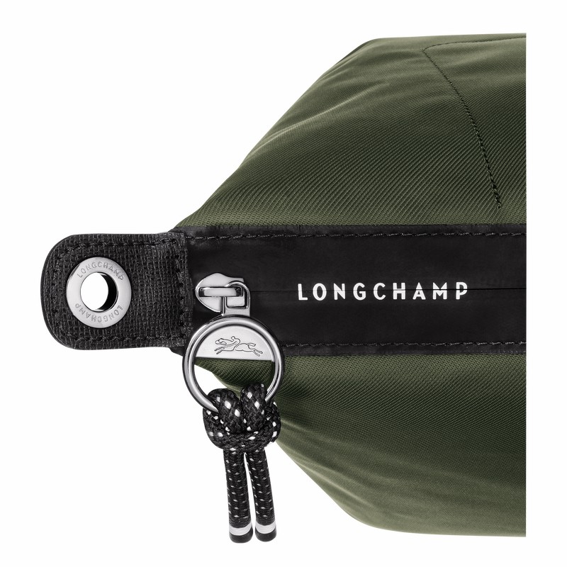 Torebka Longchamp Le Pliage Energy L Męskie Khaki Polska | L1515HSR892-