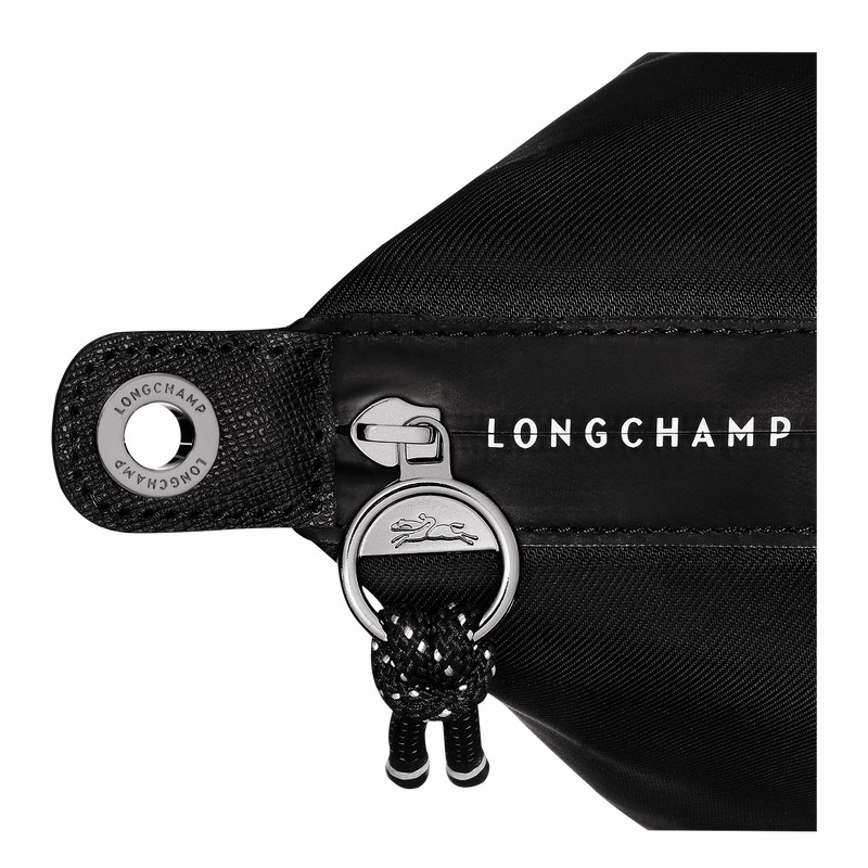 Torebka Longchamp Le Pliage Energy S Damskie Czarne Polska | L1512HSR001