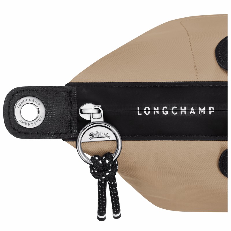 Torebka Longchamp Le Pliage Energy S Damskie Szare Polska | L1512HSR299