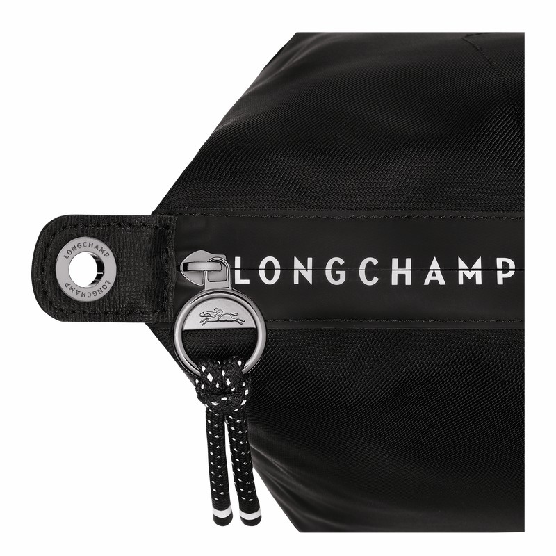 Torebka Longchamp Le Pliage Energy XL Damskie Czarne Polska | L1630HSR001