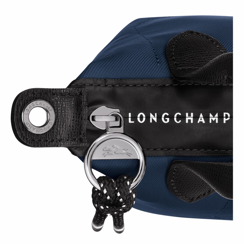 Torebka Longchamp Le Pliage Energy XS Damskie Granatowe Polska | L1500HSR006