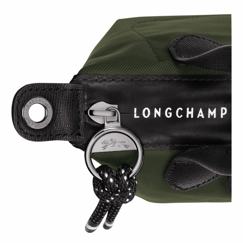 Torebka Longchamp Le Pliage Energy XS Damskie Khaki Polska | L1500HSR892