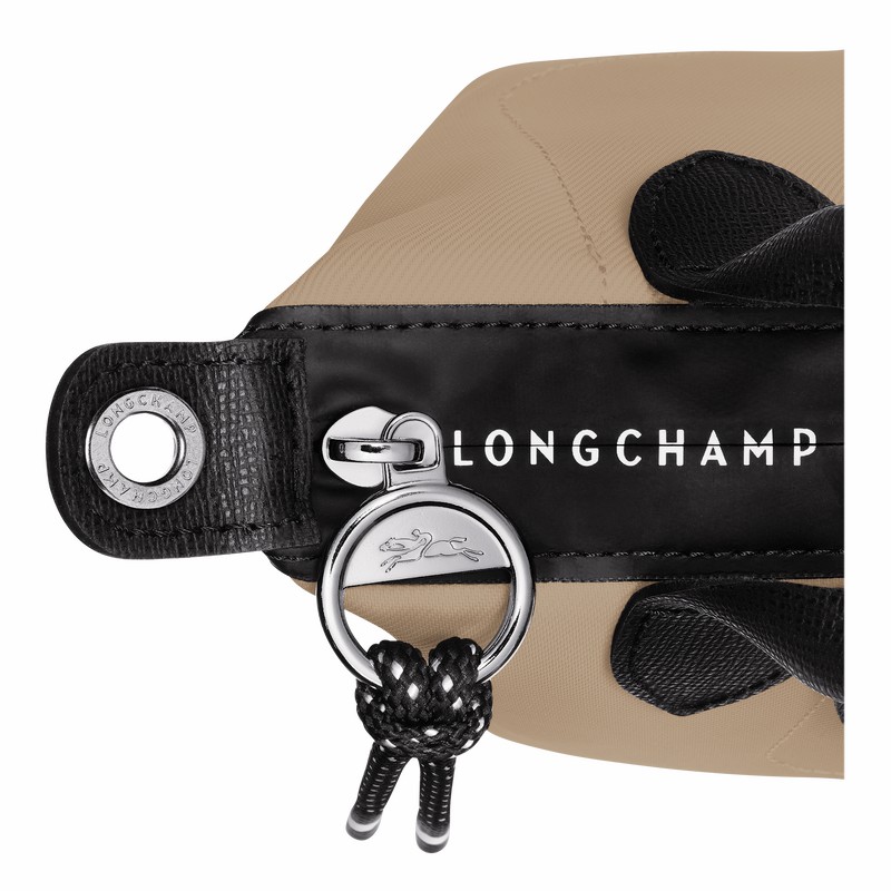 Torebka Longchamp Le Pliage Energy XS Damskie Szare Polska | L1500HSR299