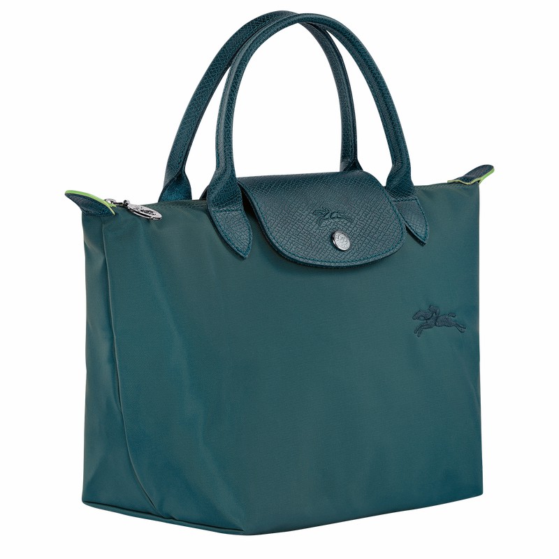 Torebka Longchamp Le Pliage Green S Damskie Paw Polska | L1621919P89