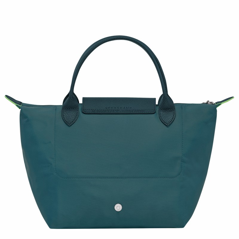 Torebka Longchamp Le Pliage Green S Damskie Paw Polska | L1621919P89