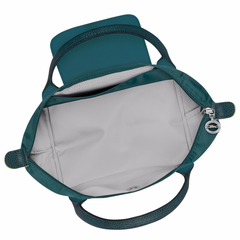 Torebka Longchamp Le Pliage Green S Damskie Paw Polska | L1621919P89