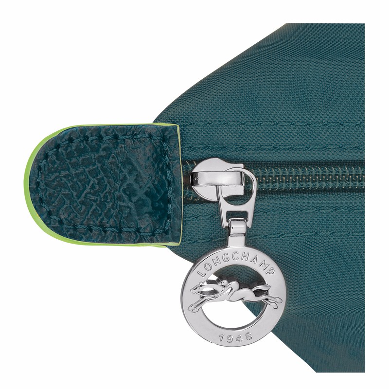 Torebka Longchamp Le Pliage Green S Damskie Paw Polska | L1621919P89