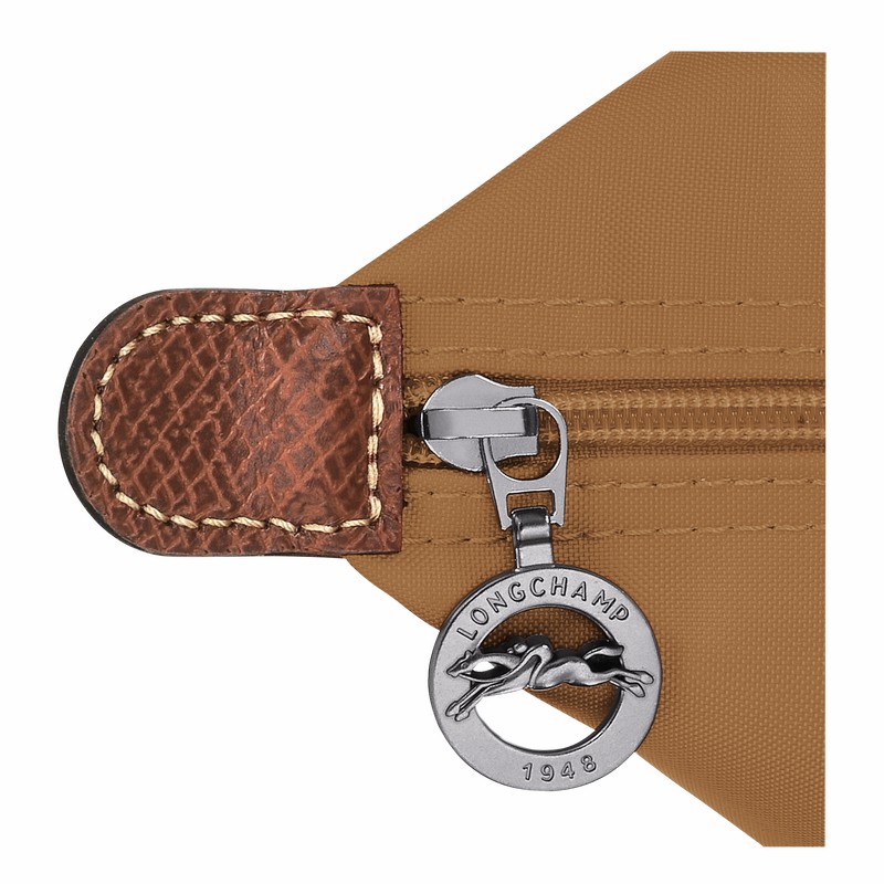 Torebka Longchamp Le Pliage Original M Damskie Khaki Polska | L1623089P86