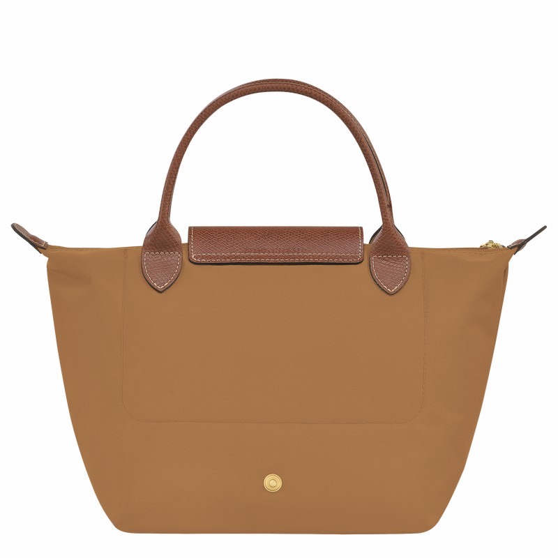 Torebka Longchamp Le Pliage Original S Damskie Khaki Polska | L1621089P86