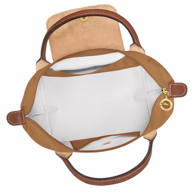 Torebka Longchamp Le Pliage Original S Damskie Khaki Polska | L1621089P86