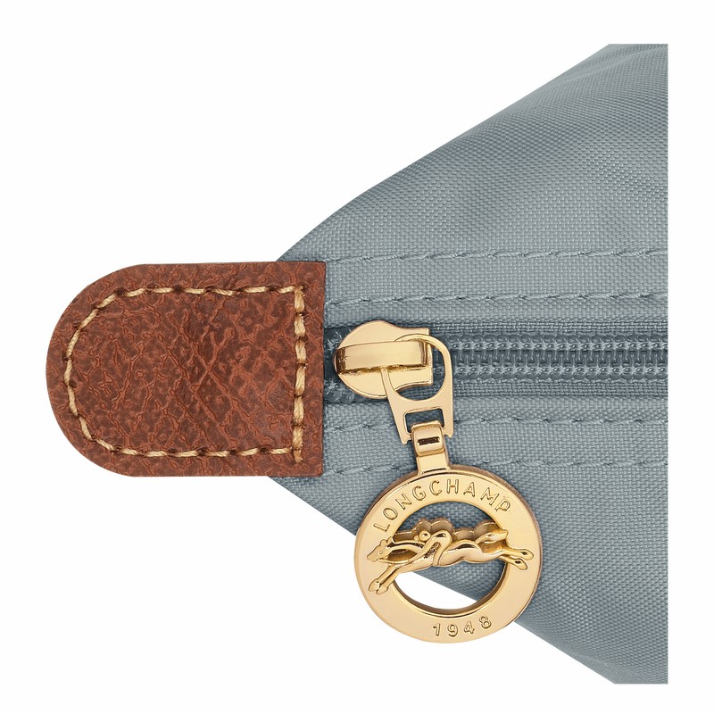 Torebka Longchamp Le Pliage Original S Damskie Szare Polska | L1621089P80