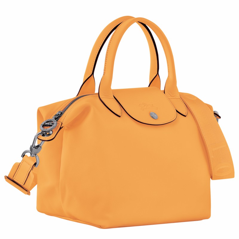 Torebka Longchamp Le Pliage Xtra S Damskie Morelowe Polska | L1512987222