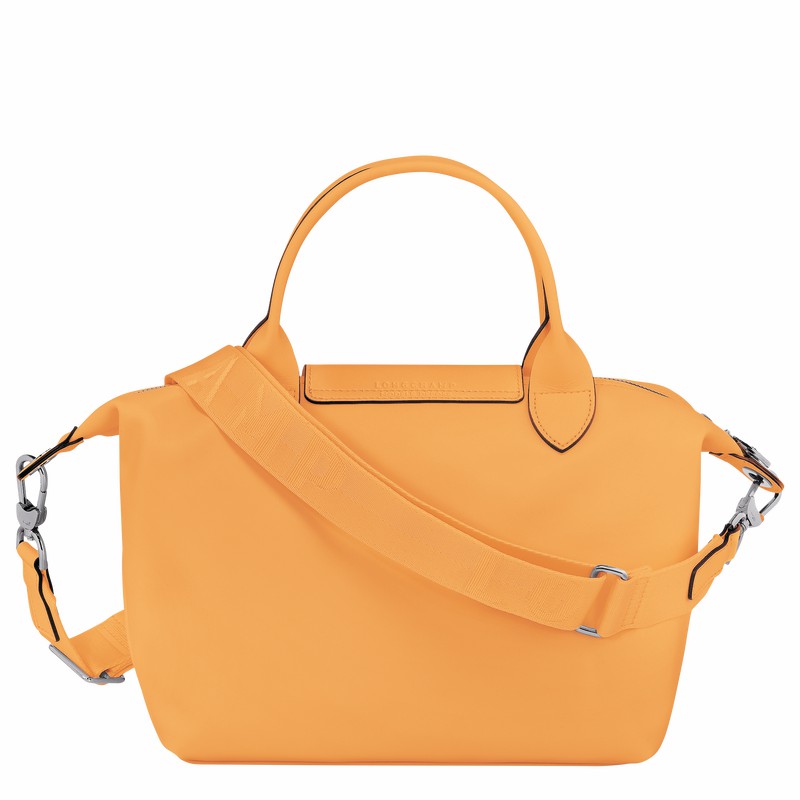 Torebka Longchamp Le Pliage Xtra S Damskie Morelowe Polska | L1512987222